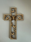Cross Bookmark