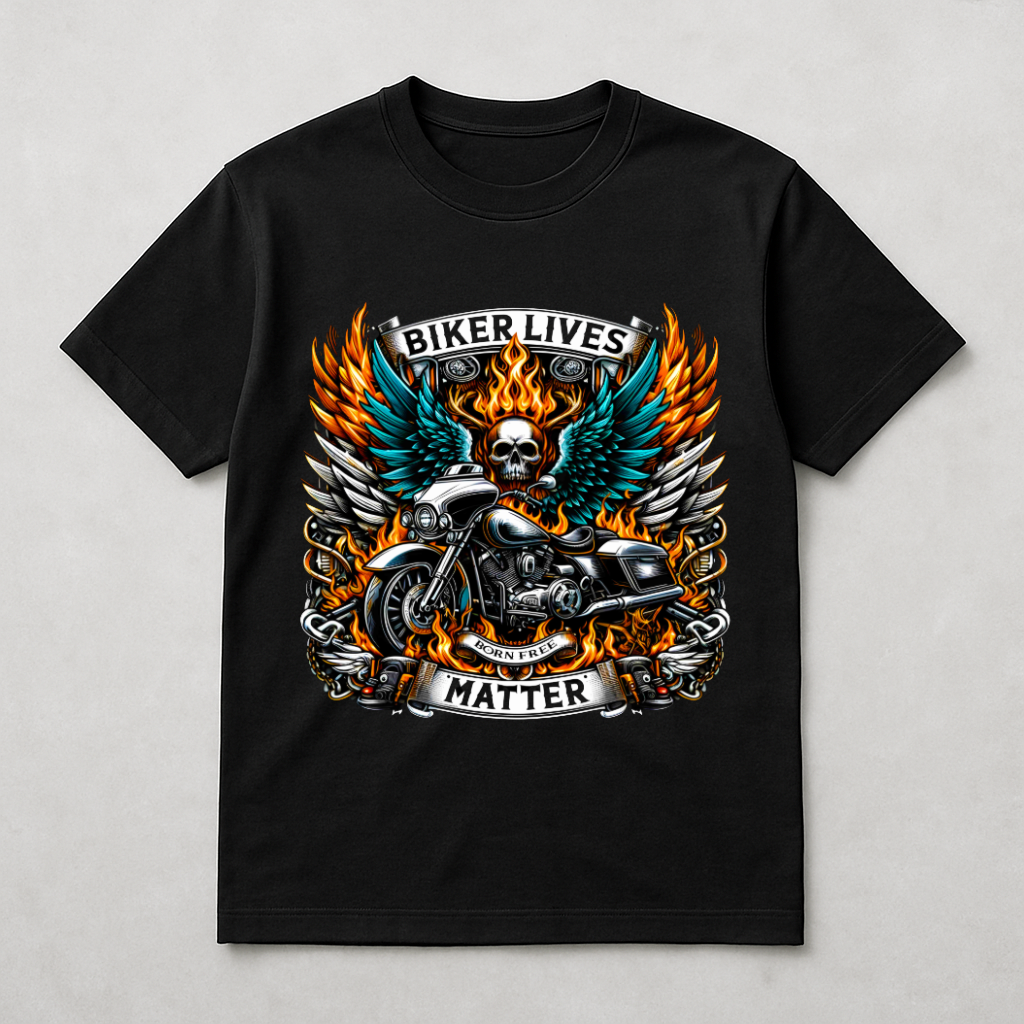 Bikers Lives Matter
