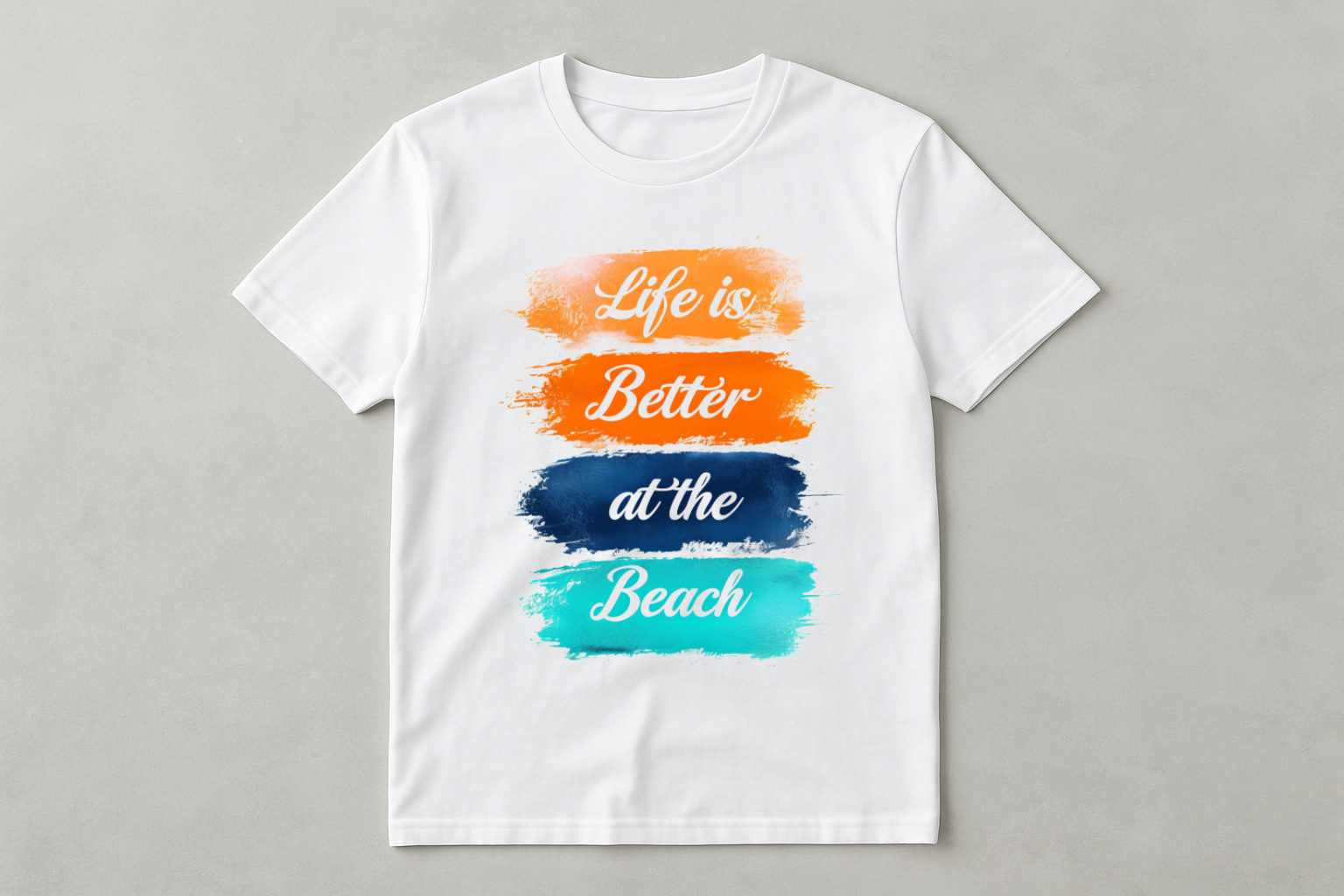 Life is Better at the Beach
