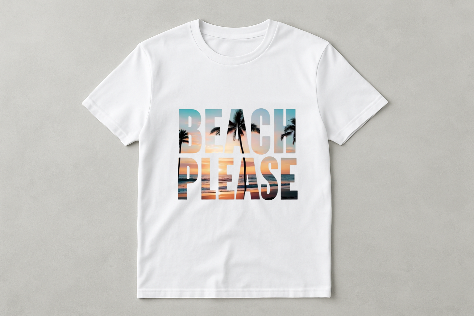 Beach Please