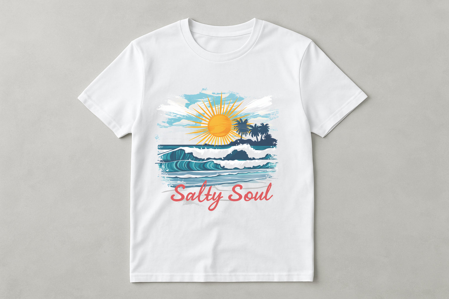 Salty Soul