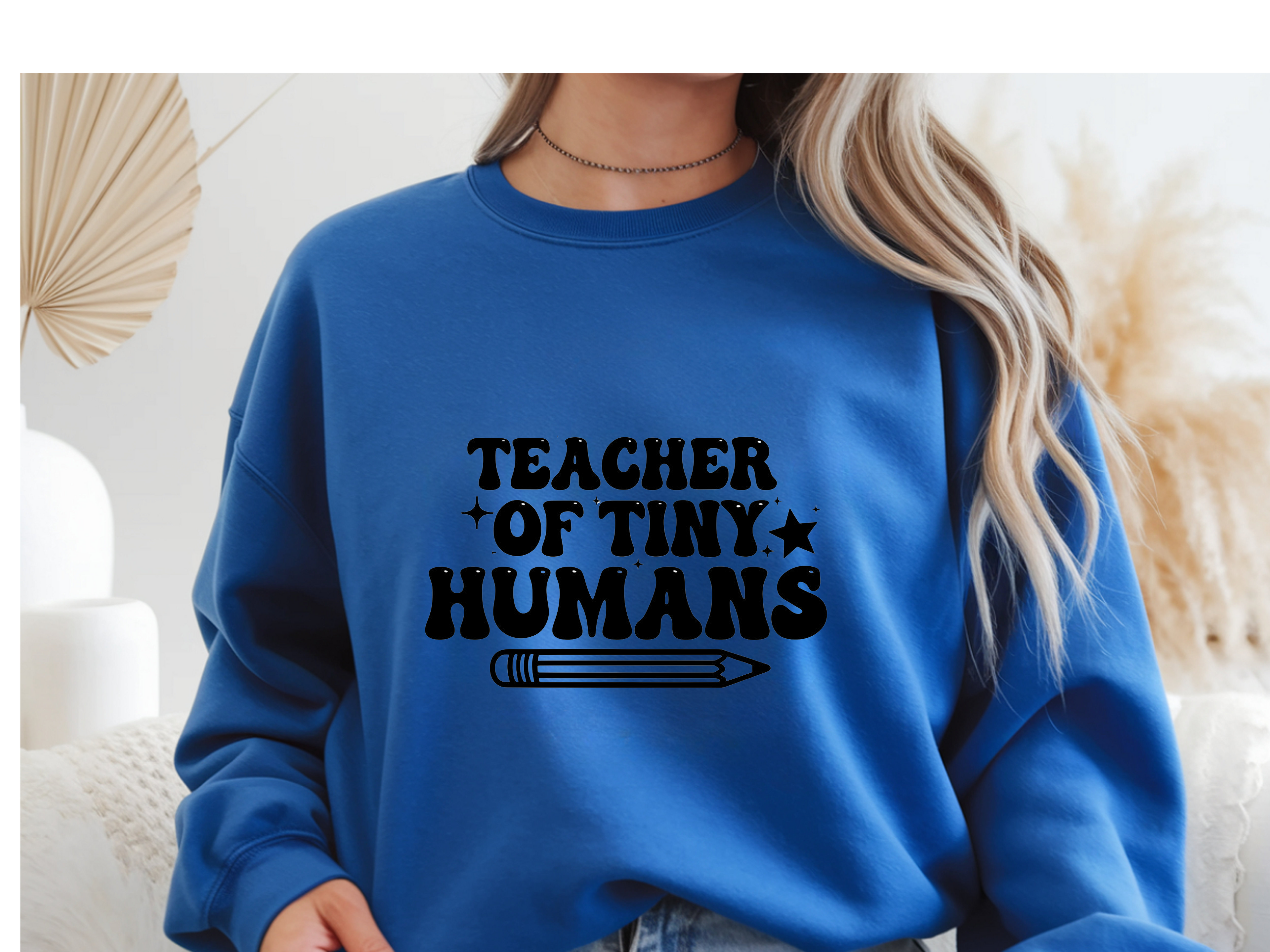 Teacher of tiny humans
