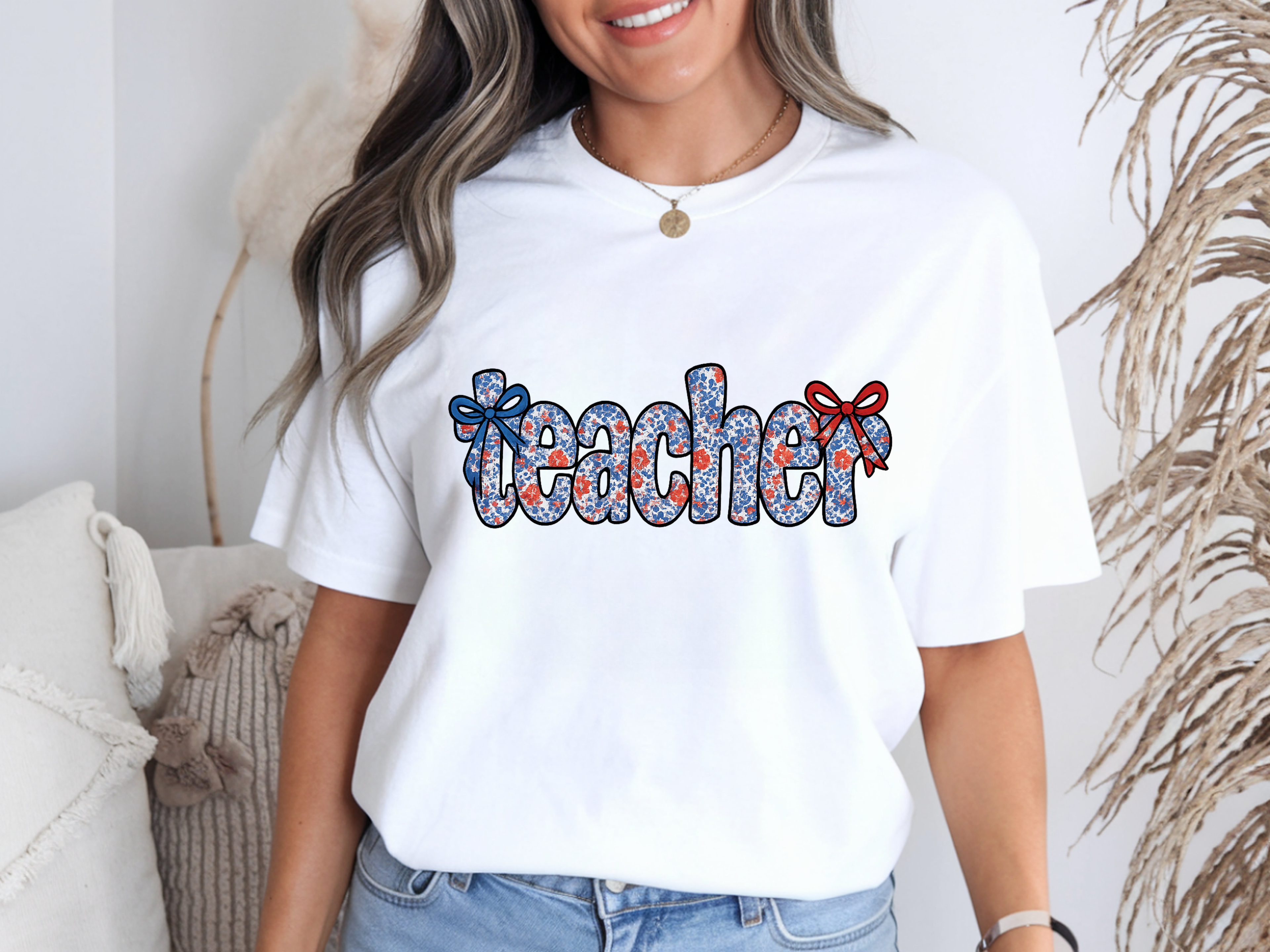 Teacher 4th of July